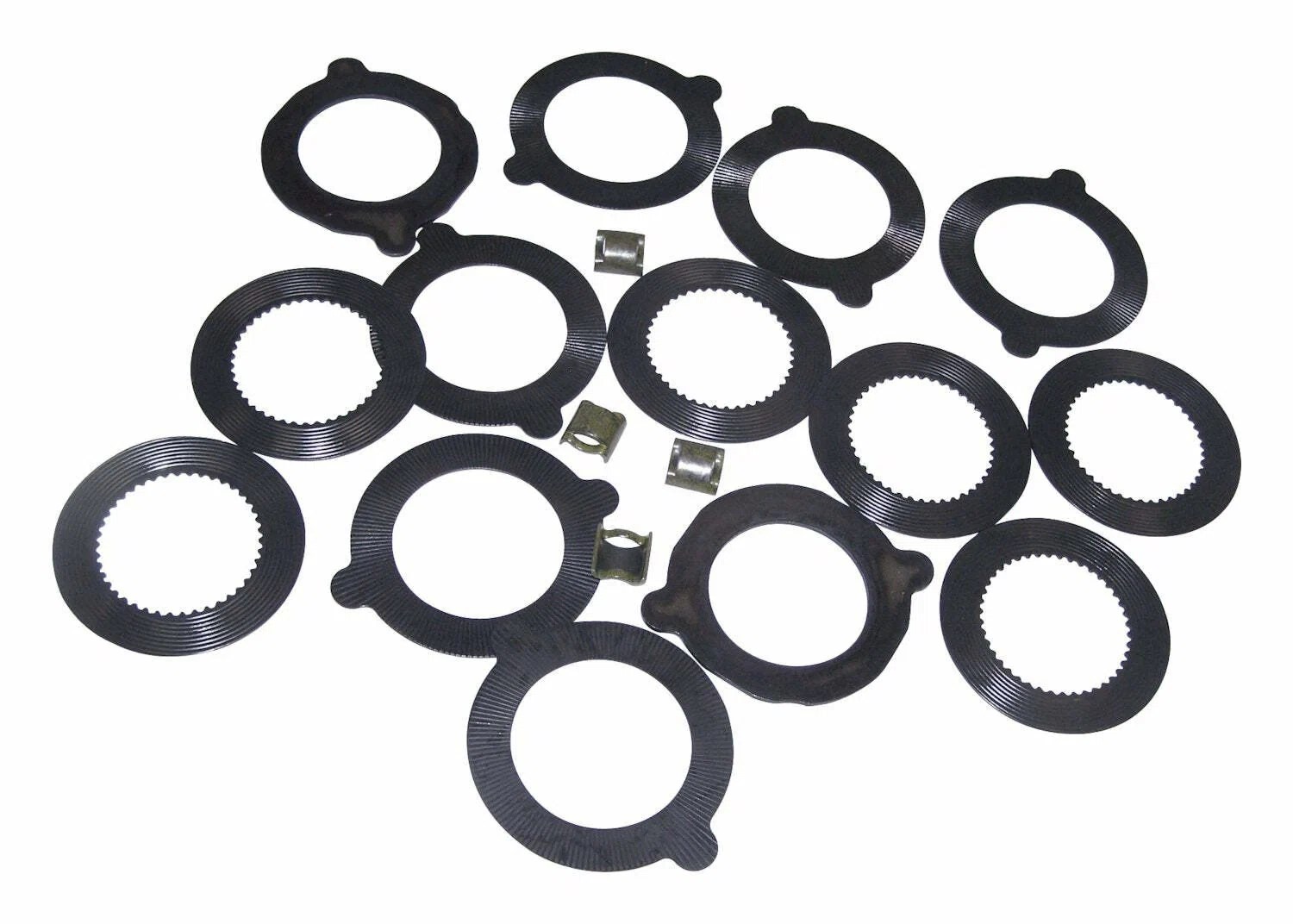 Vintage - Steel Unpainted Differential Clutch Kit - J8120325